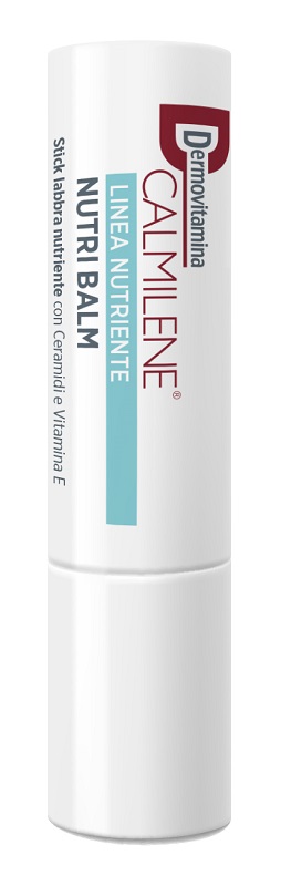 DERMOVITAMINA CALMILENE NUTRI BALM STICK 4,5 G - Farmacia De Pasquale