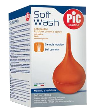 PIC SOFT WASH SCHIZZETTO 70 ML - Farmacia De Pasquale
