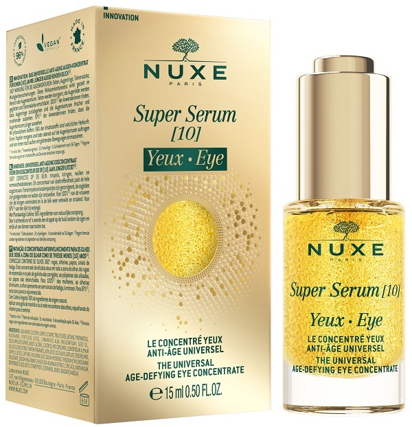NUXE SUPER SERUM 10 EYE 15 ML - Farmacia De Pasquale