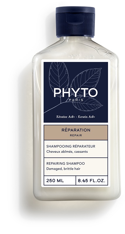 PHYTO PARIS REPARATION SHAMPOO RIPARATORE PER CAPELLI DANNEGGIATI FRAGILI 250 ML - Farmacia De Pasquale