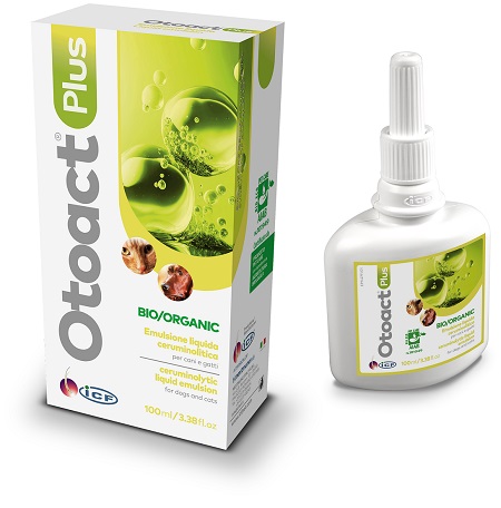 OTOACT PLUS 100 ML - Farmacia De Pasquale