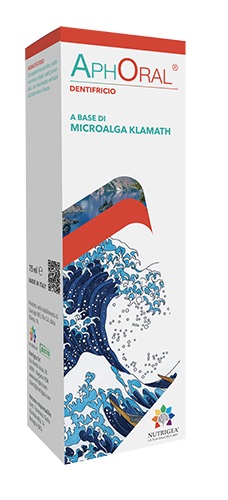 APHORAL DENTIFRICIO 75 ML - Farmacia De Pasquale