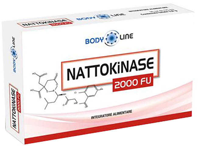 NATTOKINASE 2000FU 30 COMPRESSE - Farmacia De Pasquale