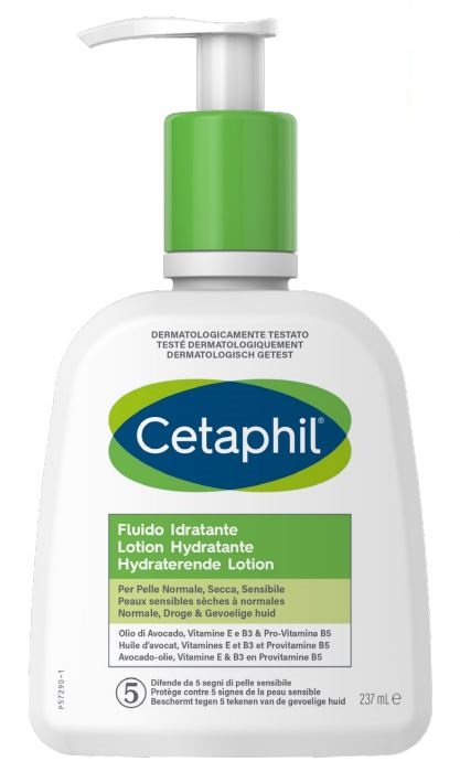 CETAPHIL FLUIDO IDRATANTE 237 ML - Farmacia De Pasquale