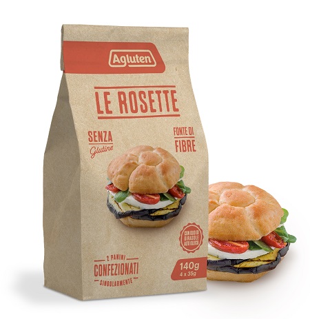 AGLUTEN LE ROSETTE 200 G - Farmacia De Pasquale