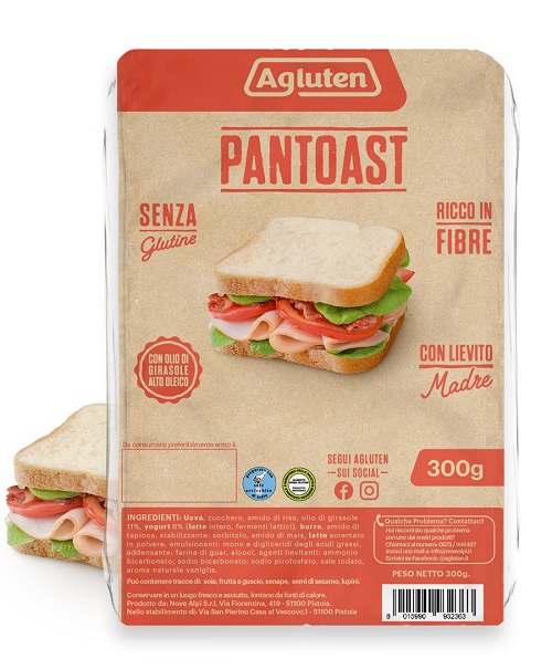 AGLUTEN PANTOAST 300 G - Farmacia De Pasquale