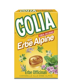 GOLIA ERBE BALSAMICHE - Farmacia De Pasquale