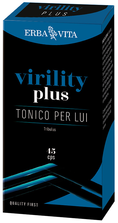 VIRILITY PLUS 45 CAPSULE - Farmacia De Pasquale