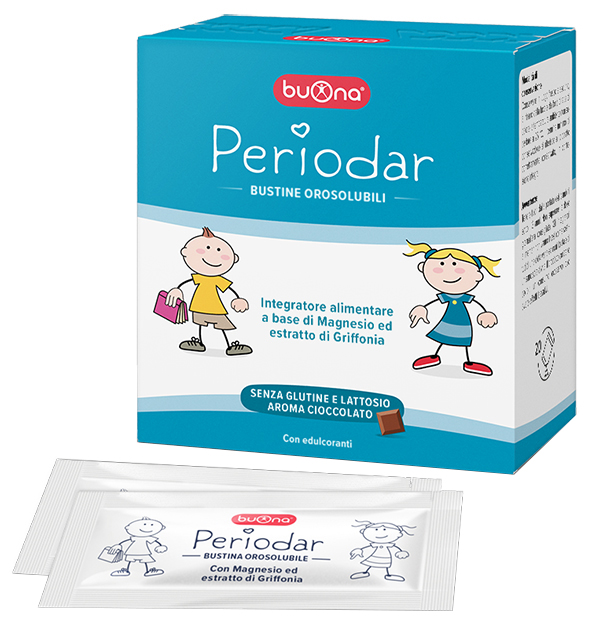 PERIODAR 20 BUSTE - Farmacia De Pasquale