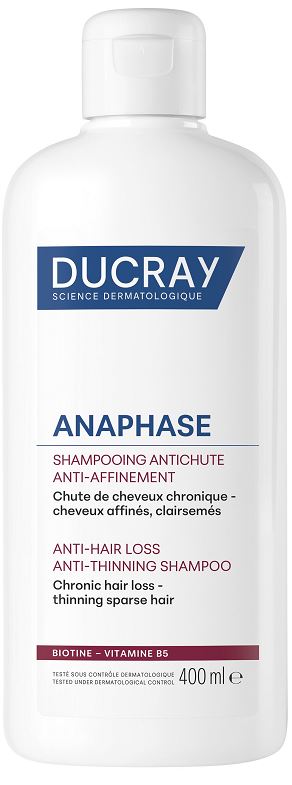 ANAPHASE CADUTA E ASSOTTIGLIAMENTO CAPELLI SHAMPOO 400 ML - Farmacia De Pasquale