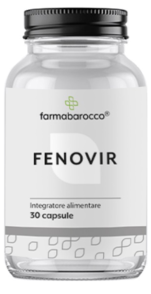 FENOVIR 30 CAPSULE - Farmacia De Pasquale