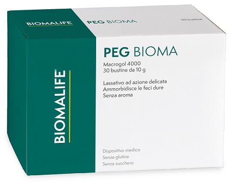 PEGBIOMA 30 BUSTINE - Farmacia De Pasquale