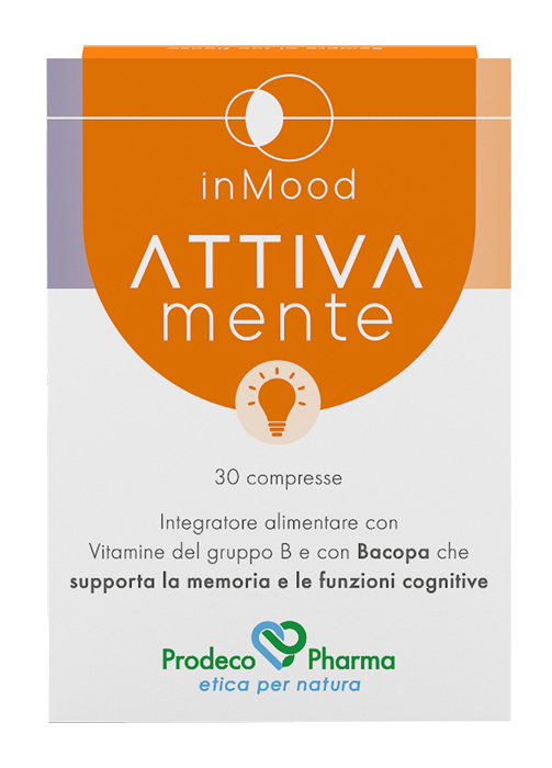 INMOOD ATTIVAMENTE 30 COMPRESSE - Farmacia De Pasquale