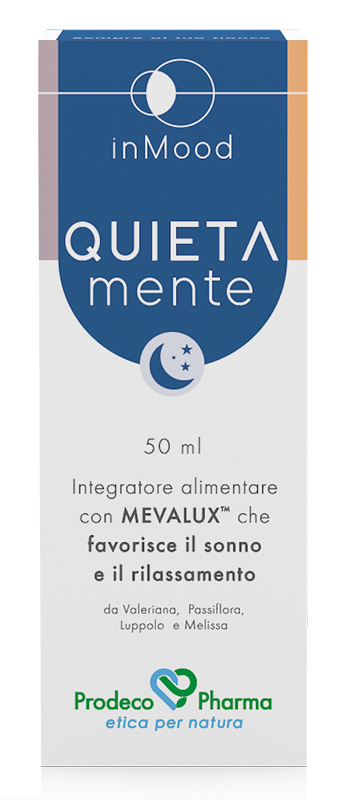 INMOOD QUIETAMENTE GOCCE 50 ML - Farmacia De Pasquale