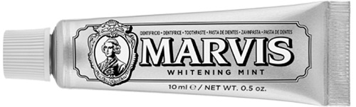 MARVIS WHITENING MINT C 25 ML - Farmacia De Pasquale