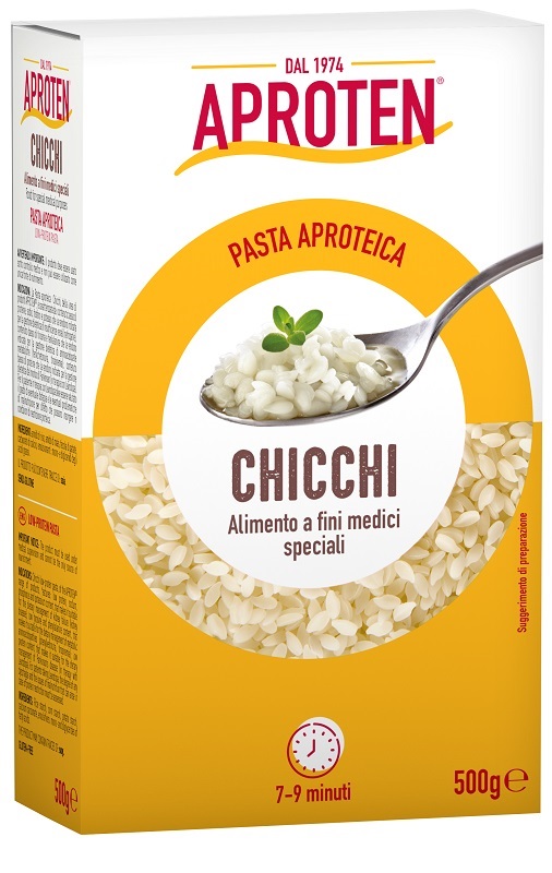 APROTEN PASTA CHICCHI 500 G - Farmacia De Pasquale
