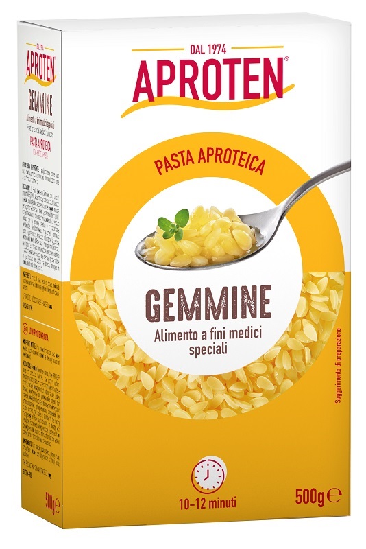 APROTEN PASTA GEMMINE 500 G - Farmacia De Pasquale