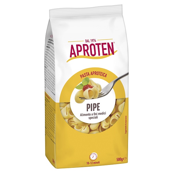 APROTEN PASTA PIPE 500 G - Farmacia De Pasquale