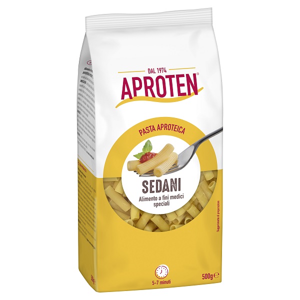 APROTEN PASTA SEDANINI 500 G - Farmacia De Pasquale