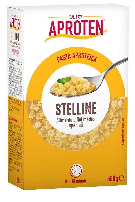 APROTEN PASTA STELLINE 500 G - Farmacia De Pasquale