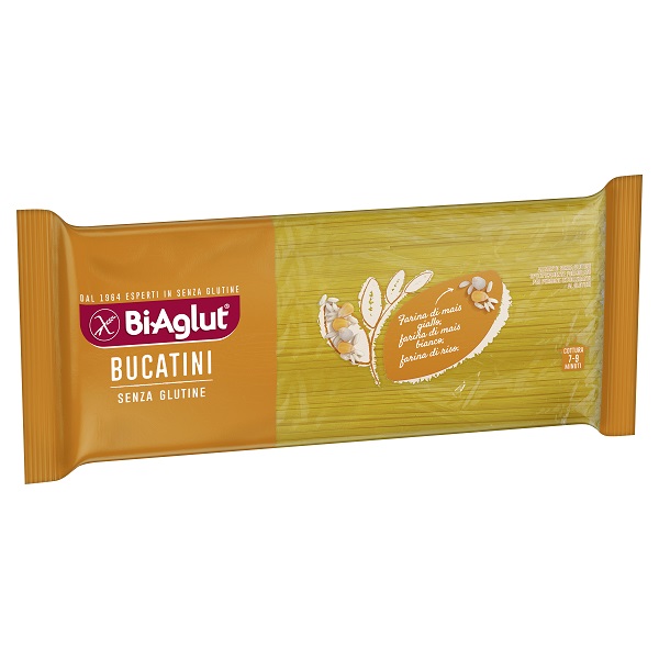 BIAGLUT BUCATINI 400 G - Farmacia De Pasquale