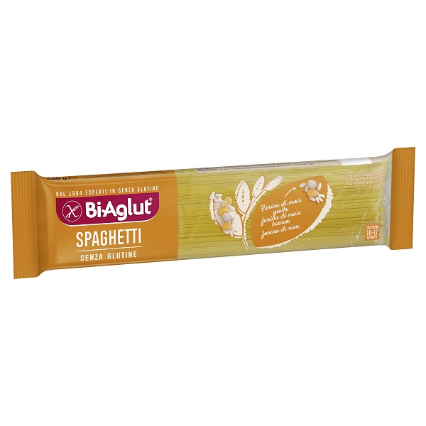 BIAGLUT SPAGHETTI 400 G - Farmacia De Pasquale