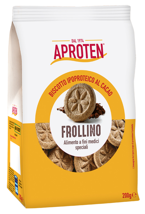 APROTEN FROLLINO CACAO 200 G - Farmacia De Pasquale
