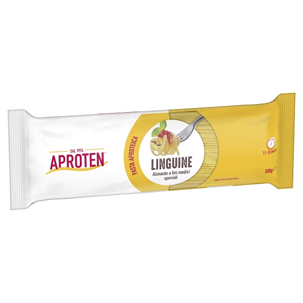 APROTEN LINGUINE 500 G - Farmacia De Pasquale