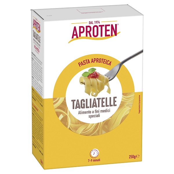 APROTEN TAGLIATELLE PROMO 250 G - Farmacia De Pasquale