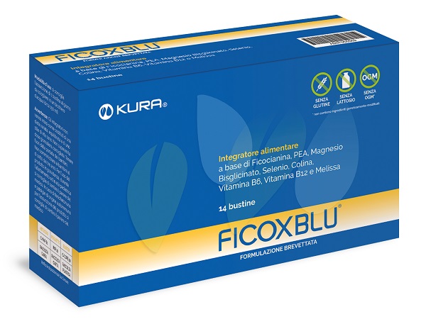FICOXBLU 14 BUSTINE DA 5,5 G SENZA GLUTINE SENZA LATTOSIO - Farmacia De Pasquale