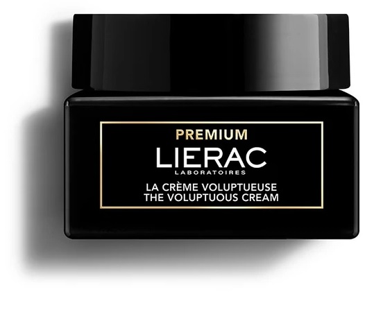 LIERAC PREMIUM LA CREME VOLUPTUEUSE 50 ML - Farmacia De Pasquale