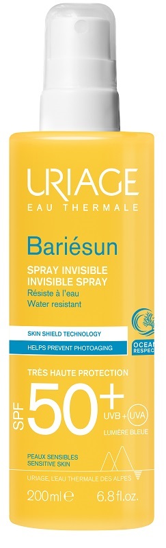 URIAGE EAU THERMALE BARIESUN SPF50+ SPRAY 200 ML - Farmacia De Pasquale