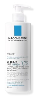LIPIKAR UREA 10% 400 ML - Farmacia De Pasquale