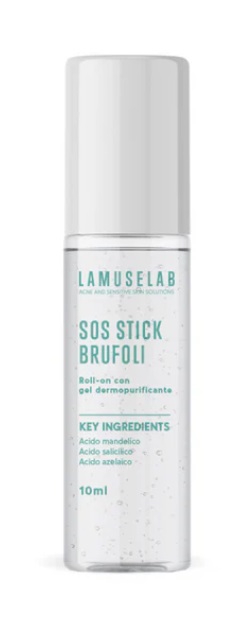 LAMUSELAB SOS STICK BRUFOLI 10 ML - Farmacia De Pasquale