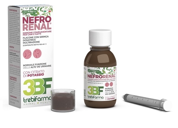 NEFRORENAL 100 G + SIRINGA - Farmacia De Pasquale
