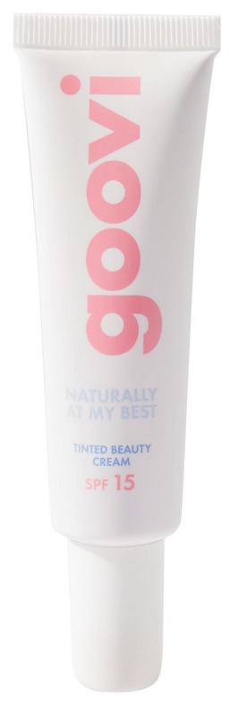 GOOVI TINTED BEAUTY CREAM 01 LIGHT 30 ML - Farmacia De Pasquale
