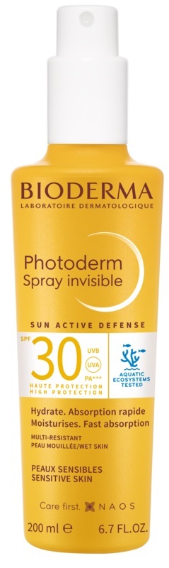 PHOTODERM SPRAY 30+ 200 ML - Farmacia De Pasquale