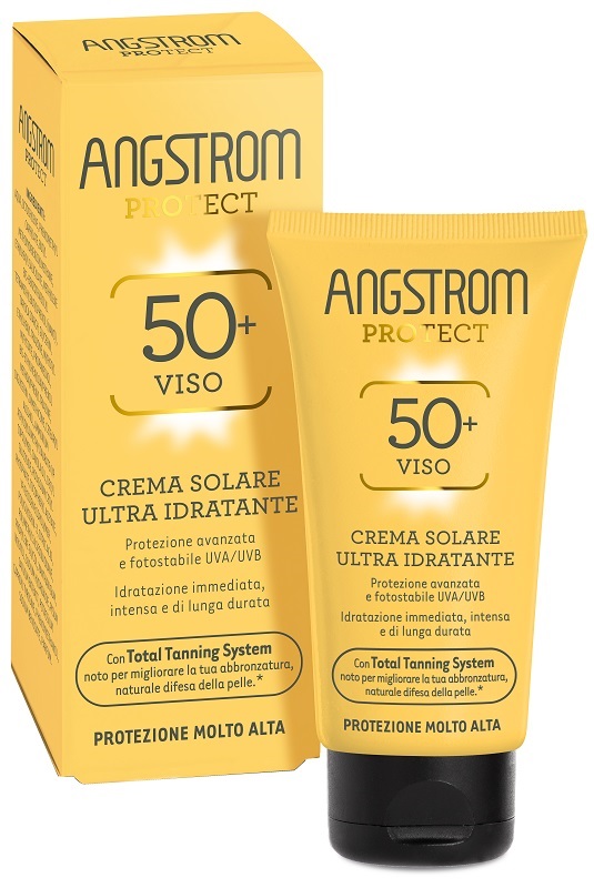 ANGSTROM PROTECT HYDRAXOL CREMA SOLARE ULTRA SPF 50+ - Farmacia De Pasquale