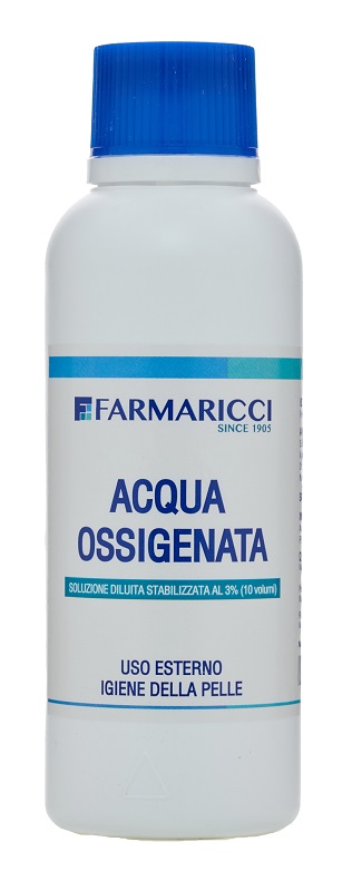 ACQUA OSSIGENATA 10 VOLUMI 3% 250 ML - Farmacia De Pasquale