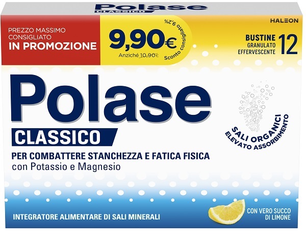 POLASE LIMONE 12 BUSTINE PROMO - Farmacia De Pasquale