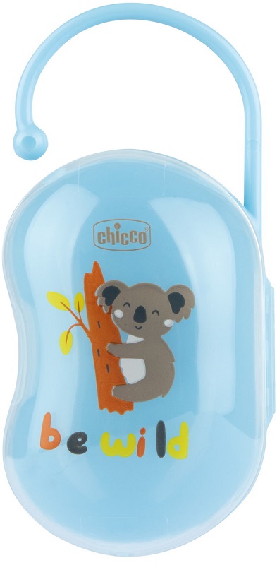 CHICCO PORTASUCCHIETTO DOPPIO AZZURRO - Farmacia De Pasquale