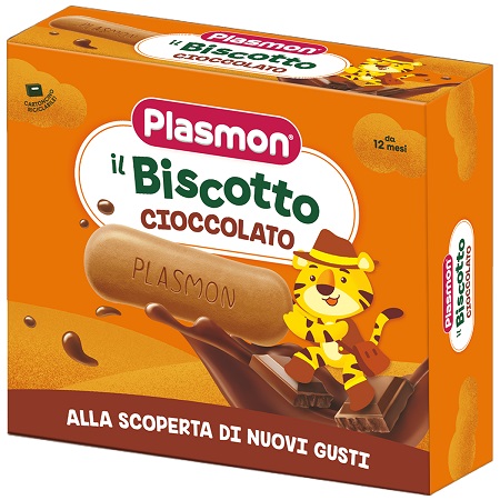 PLASMON BISCOTTI CACAO 320 G - Farmacia De Pasquale
