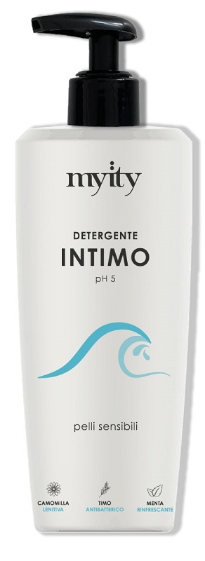 MYITY DETERGENTE INTIMO 200 ML - Farmacia De Pasquale