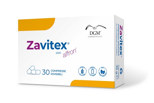 ZAVITEX 30 COMPRESSE DIVISIBILI - Farmacia De Pasquale