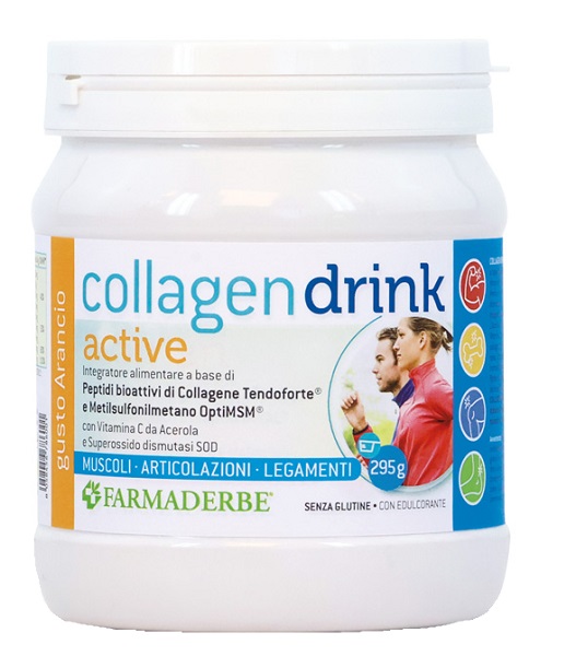 COLLAGEN DRINK ACTIV 295 G - Farmacia De Pasquale