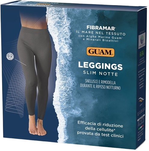 GUAM LEGGINGS SLIM NOTTE XS/S - Farmacia De Pasquale
