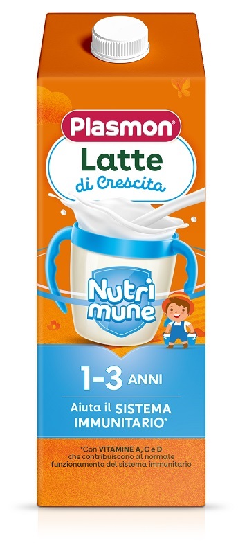 PLASMON LATTE 12-36 MESI 1 L - Farmacia De Pasquale
