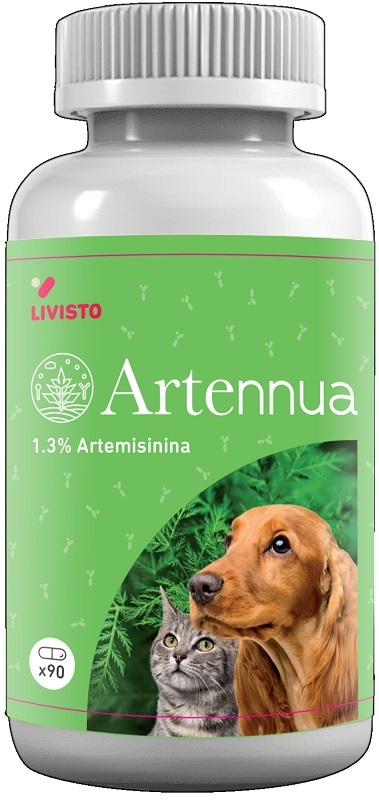 ARTENNUA 90 CAPSULE - Farmacia De Pasquale