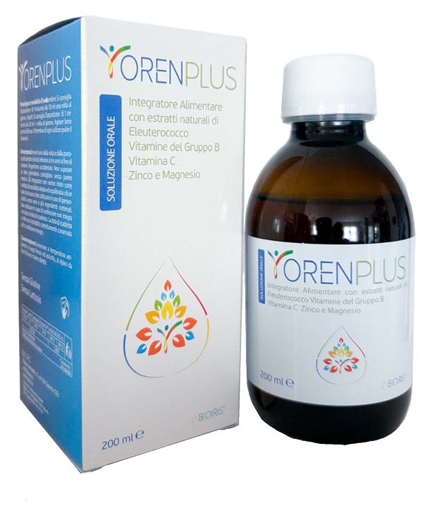 ORENPLUS 200 ML - Farmacia De Pasquale