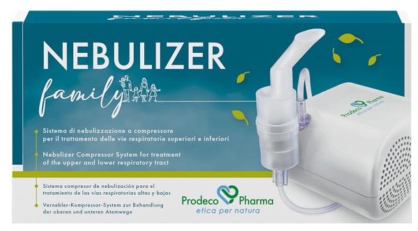 NEBULIZER FAMILY - Farmacia De Pasquale